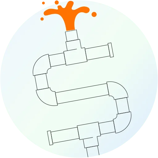 HOA Money Pipe